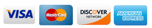 Creditcard logos